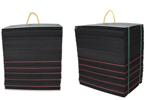 Avalon archery layered - layered, foam