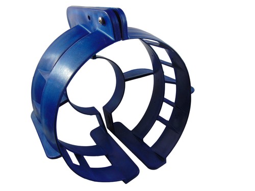 Blue prop guard - blue,