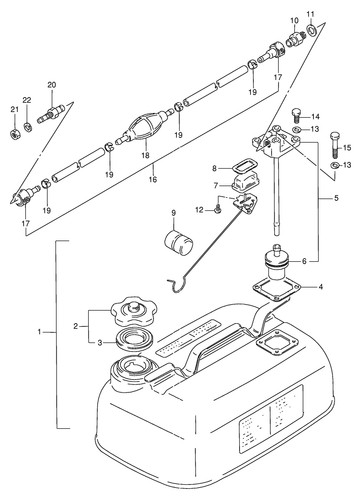Suzuki genuine screw - genuine,