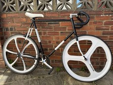 Ammaco Vintage Racing Bicycle