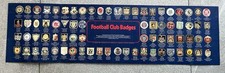 Esso Football Club Badges