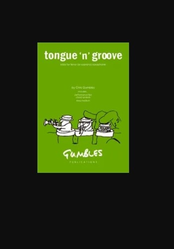 Tongue groove tenor - tongue,
