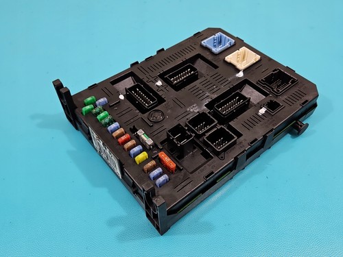 Ecu module bsi peugeot - ecu,