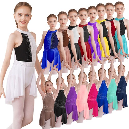 Kids girls dancewear modern - uk,