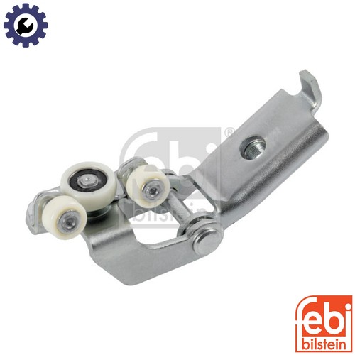 Roller guide sliding door - sliding,