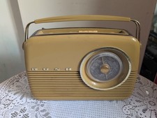 Bush LW MW FM Radio Vintage