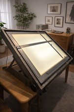 Vintage Joyce Industrial