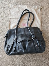 Black Leather Radley London