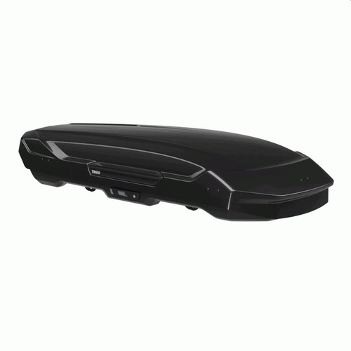 Thule motion roof box - l, low