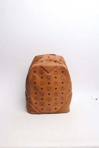 Mcm brown duke backpack - mcm,