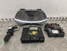 RENAULT TRAFIC 2021-2024 LOCKSET  ECU  TRANSPONDER & SPEEDO CLUSTER