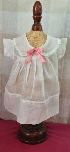 Vintage 1950 doll dress - vintage,