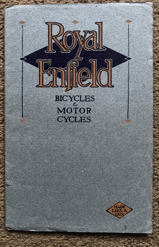 1921 royal enfield - 1921,