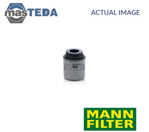 712 engine oil - 712/94, filter