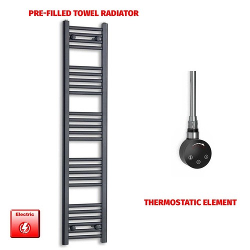 Black 1400 300 electric - black, x
