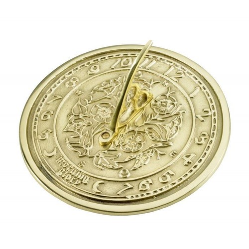190mm diameter solid brass - 190mm,