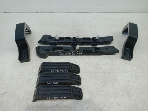 Hyundai i20 bumper bracket set - hyundai,