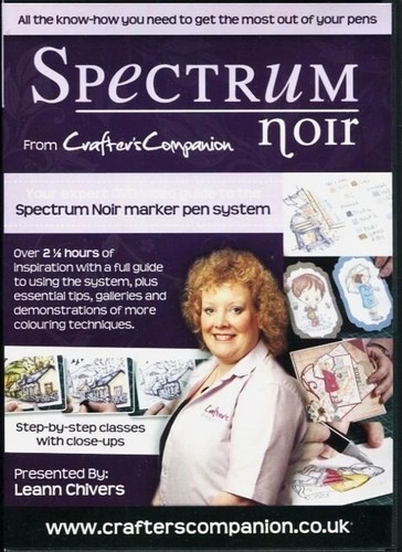 Crafters companion spectrum - crafters,