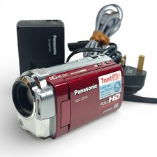 Panasonic HDC-SD10 Camcorder
