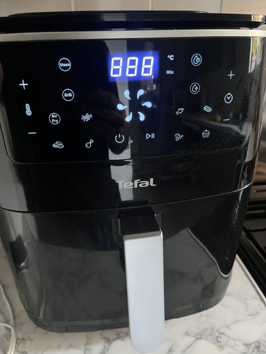 Used tefal fw2018 - used, fry