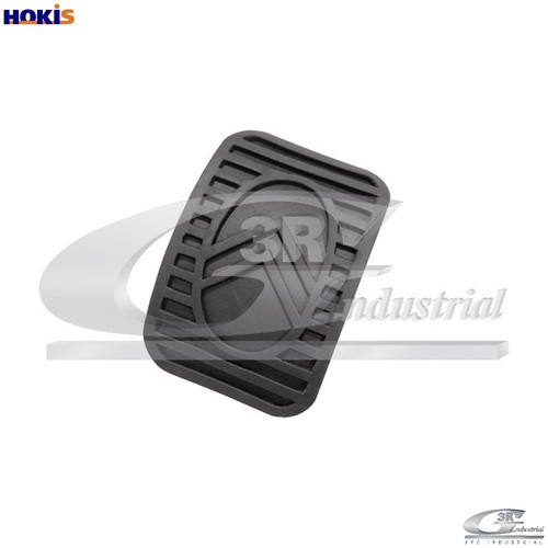 Pedal pad brake 80205 - brake,