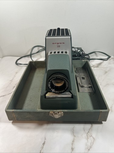 Vintage argus 300 - 300, automatic