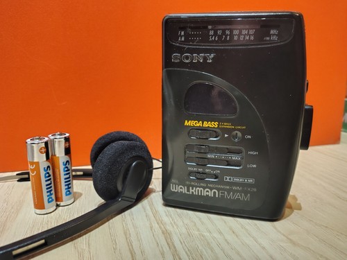 Refurbished sony walkman - sony,