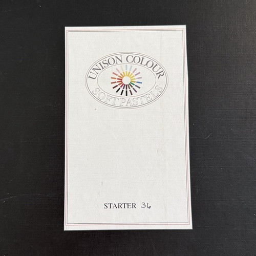 Unison colour soft pastels - unison,