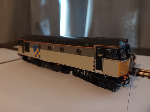 Heljan 3385 railfreight - heljan,