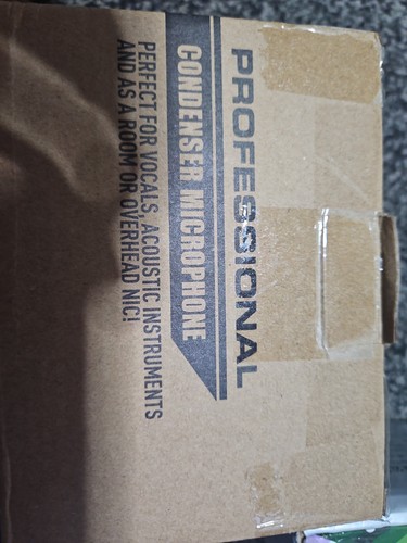 Professional condenser - professional,