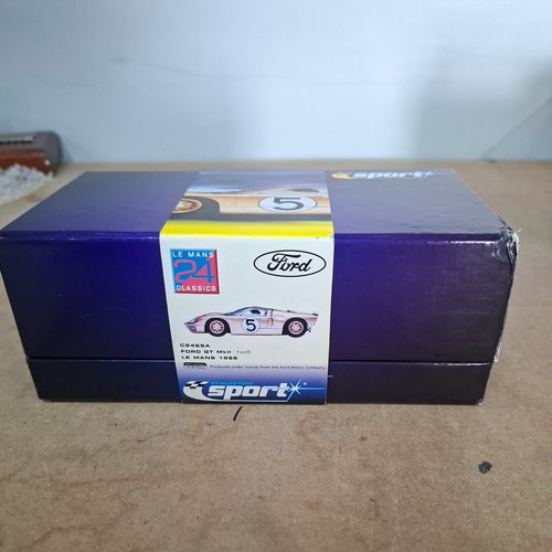 Scalextric sport c2465a ford - sport,