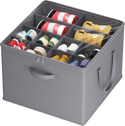 Large shoe storage organiser - shoe,