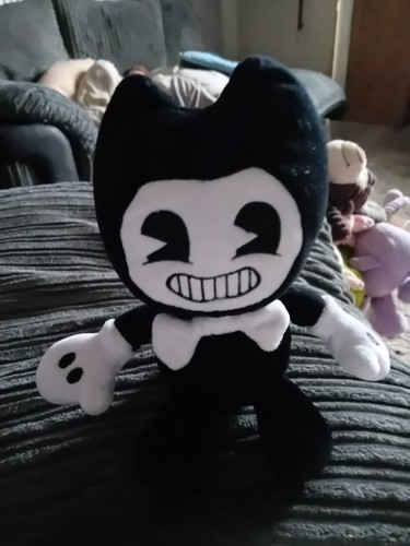Bendy the ink - machine, plush
