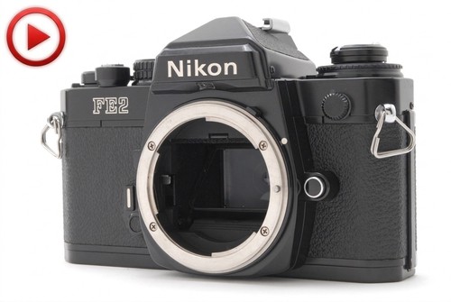Mint nikon fe2 black - [mint],