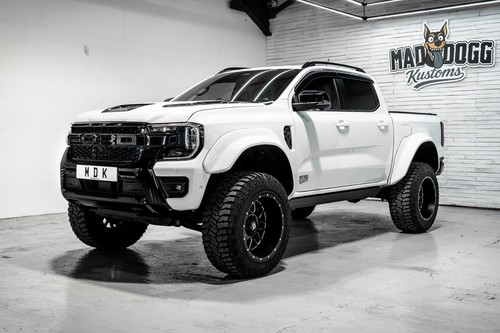 2024 ford ranger wildtrak mdk - ranger, wildtrak,