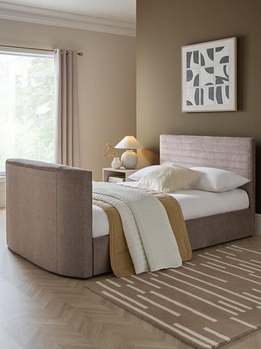 Corrigan double bed frame - double,
