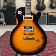 Epiphone Les Paul Standard Pro - Tobacco Sunburst - Preowned