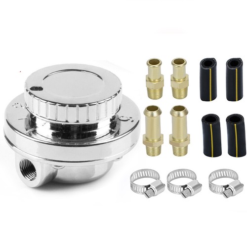 Adjustable psi fuel - adjustable, 1-5