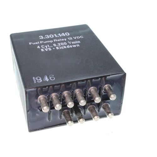 Vemo fuel pump relay - relay, for