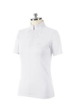 Animo tournament shirt Belin-white size 36-it42
