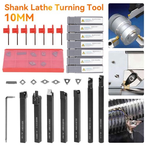 7pcs lathe turning tool - turning,