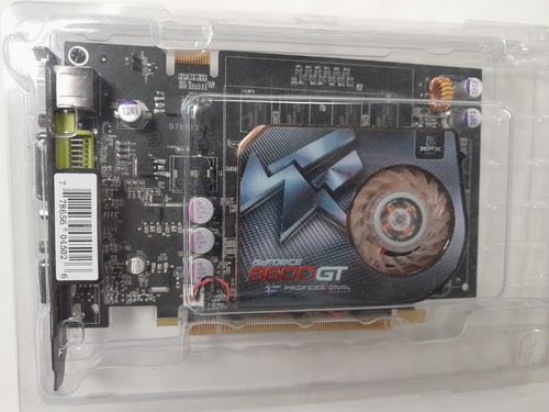 Nvidia 8600gt 540m xfx 1gb - 8600gt,