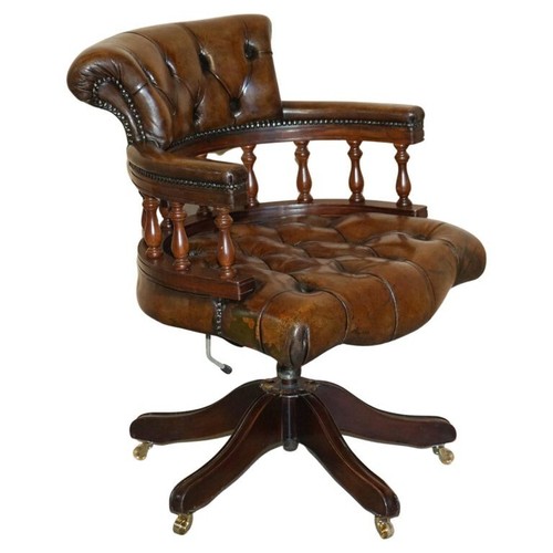 Popular restored chesterfield - popular,