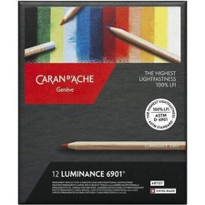 Caran d'Ache Luminance 6901