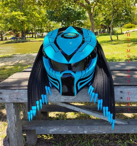 Custom predator motorcycle - custom,