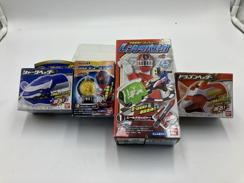 Bandai toys power rangers supe - rangers,