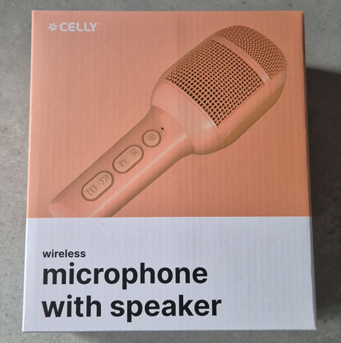 Celly wireless karaoke - celly,