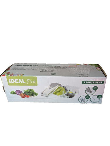 Mandolin slicer ideal pro - mandolin,