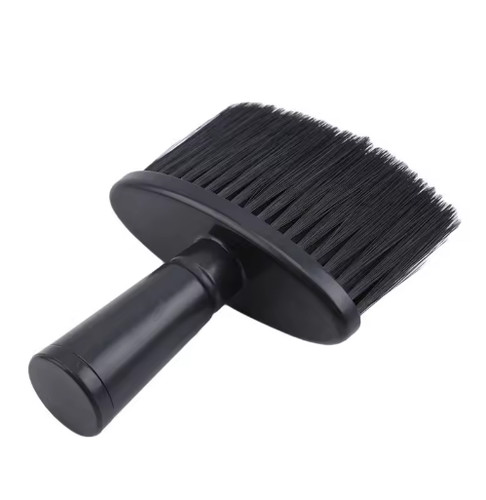 Salon barber neck face duster - face,