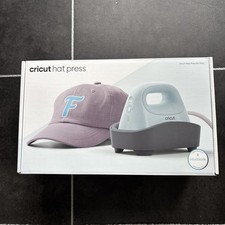 Cricut Hat Press Brand New